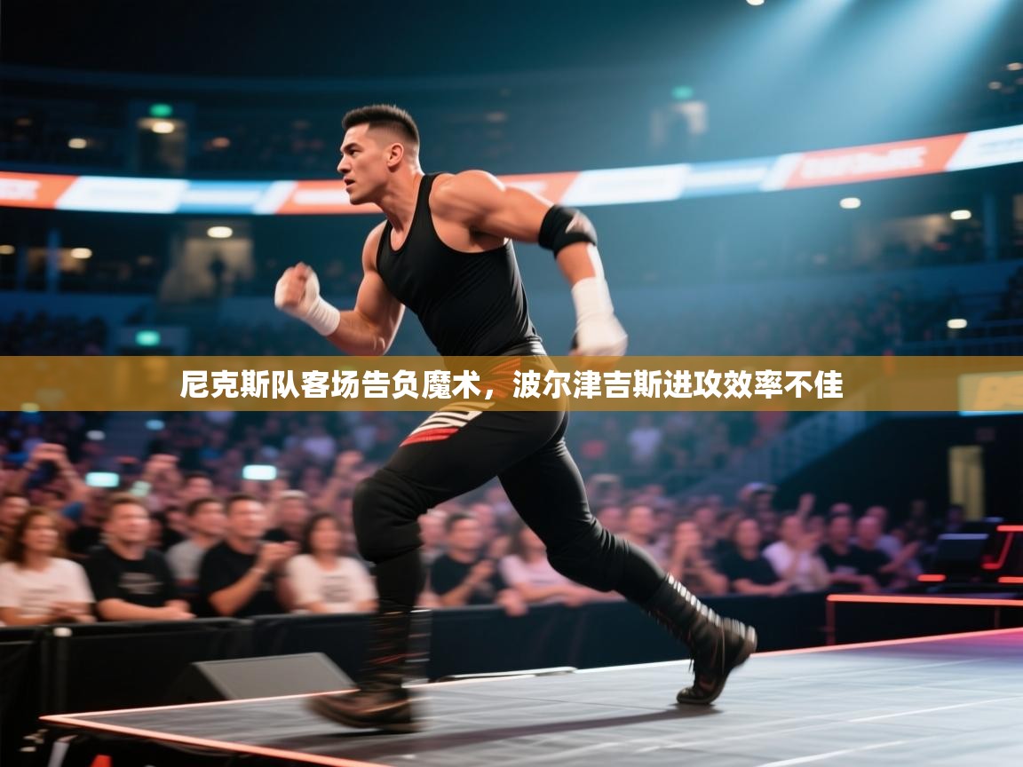 海星体育直播平台-尼克斯队客场告负魔术，波尔津吉斯进攻效率不佳  第3张