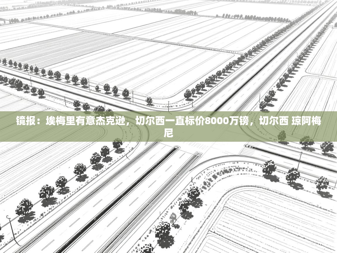 海星体育app下载-镜报：埃梅里有意杰克逊，切尔西一直标价8000万镑，切尔西 琼阿梅尼  第3张