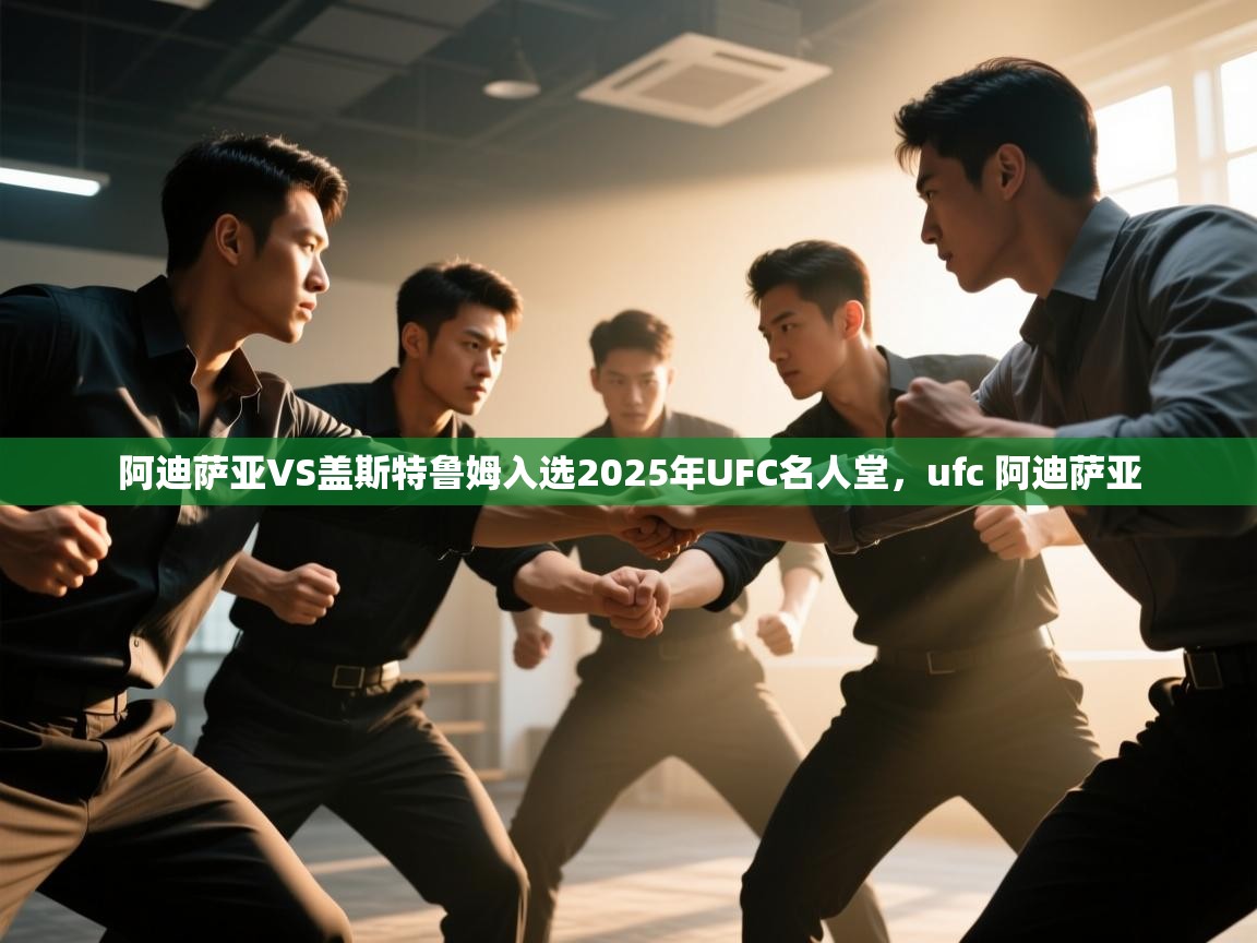 海星体育app官方入口-阿迪萨亚VS盖斯特鲁姆入选2025年UFC名人堂，ufc 阿迪萨亚  第1张