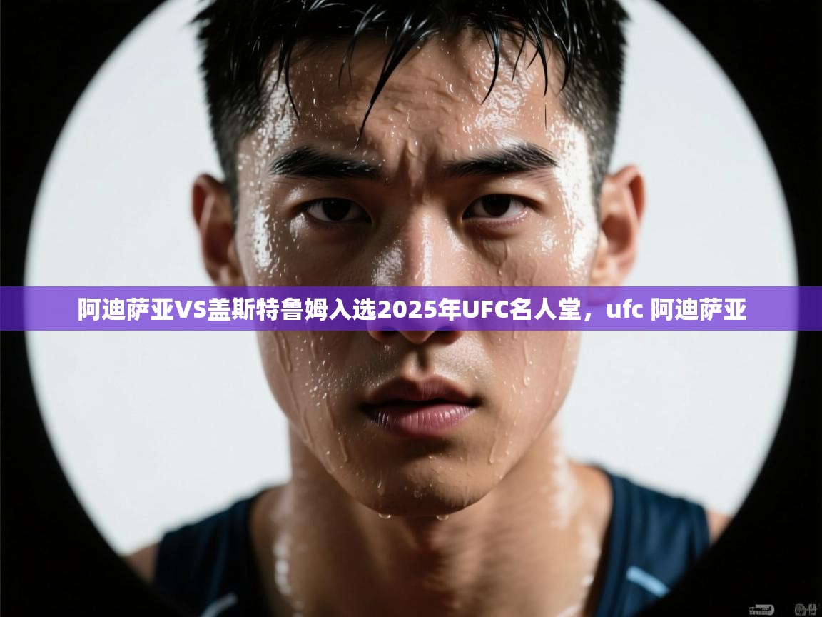 海星体育app官方入口-阿迪萨亚VS盖斯特鲁姆入选2025年UFC名人堂，ufc 阿迪萨亚  第2张