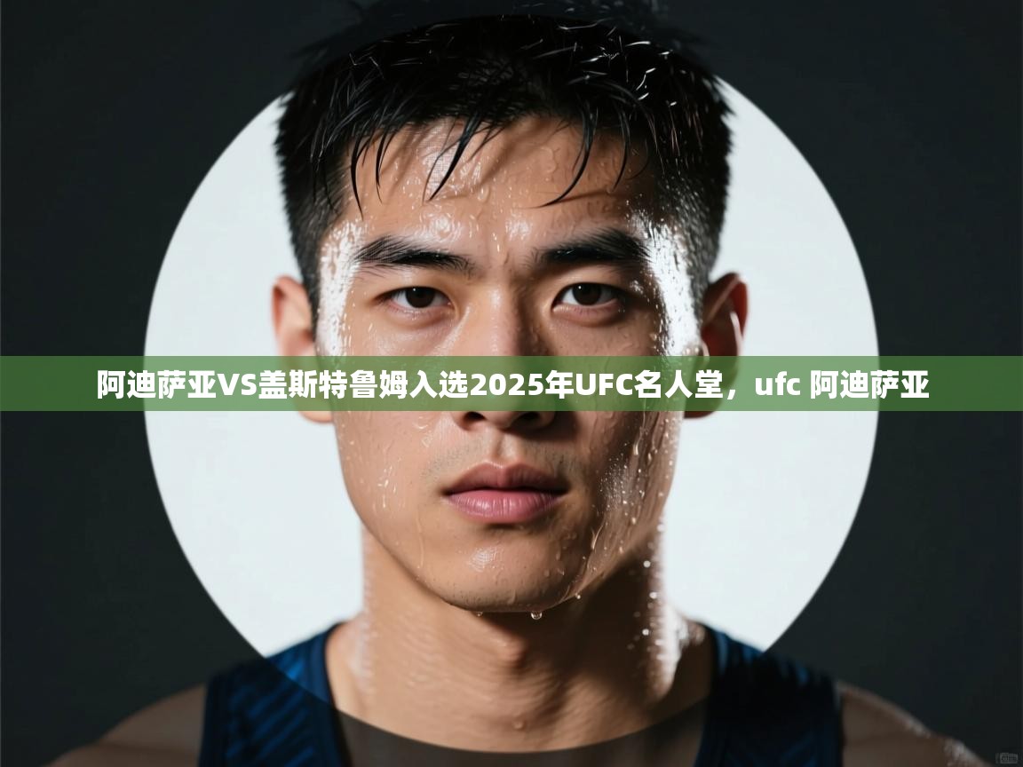 海星体育app官方入口-阿迪萨亚VS盖斯特鲁姆入选2025年UFC名人堂，ufc 阿迪萨亚  第3张