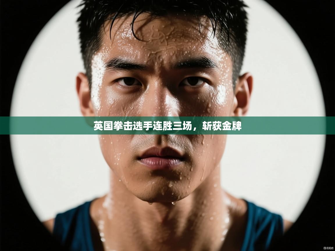 海星体育haixingtv-英国拳击选手连胜三场，斩获金牌  第1张