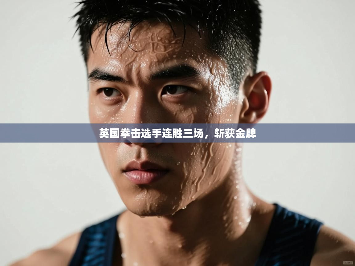 海星体育haixingtv-英国拳击选手连胜三场，斩获金牌  第2张