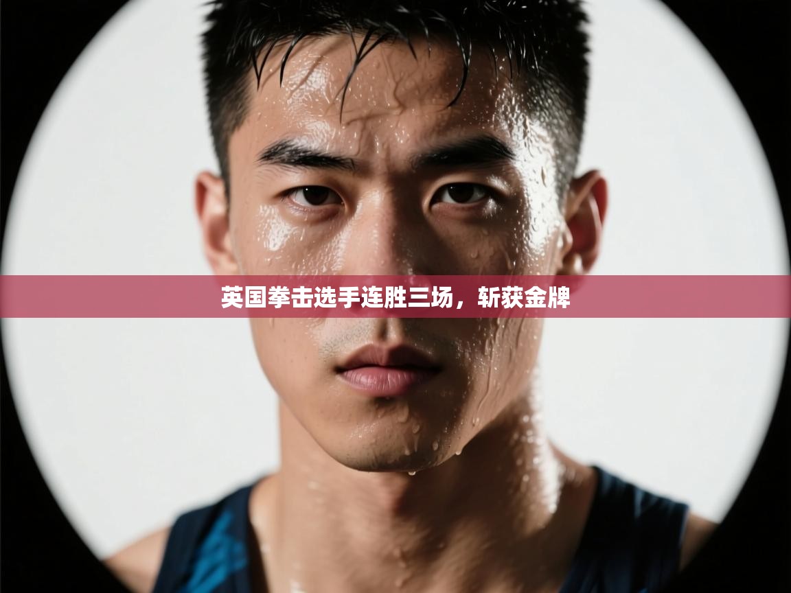 海星体育haixingtv-英国拳击选手连胜三场，斩获金牌  第4张