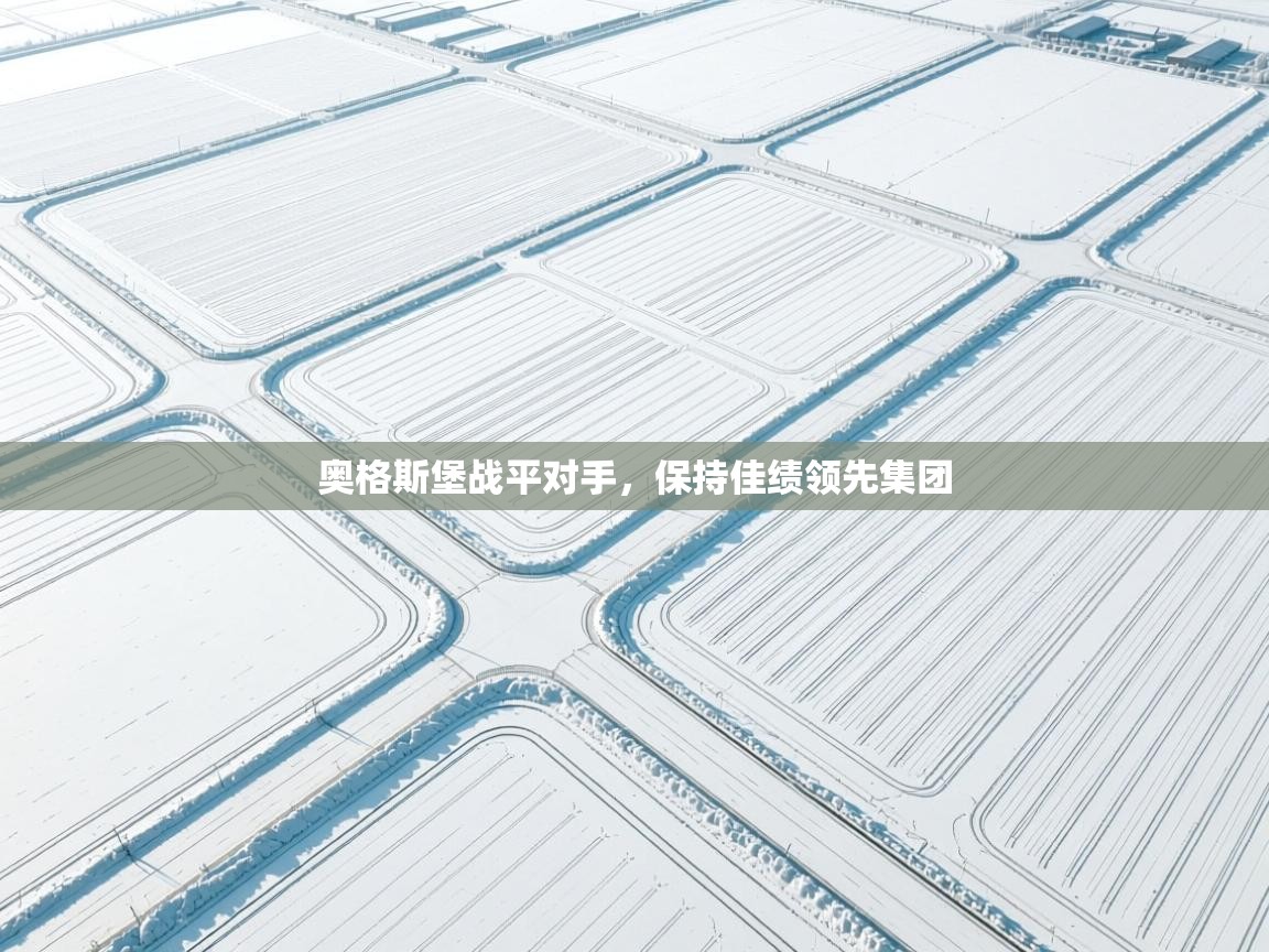 海星体育直播-奥格斯堡战平对手，保持佳绩领先集团  第3张