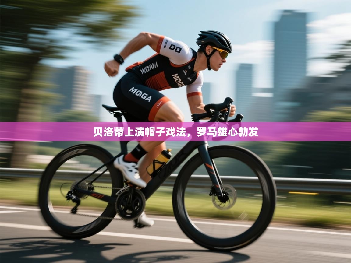 -贝洛蒂上演帽子戏法，罗马雄心勃发  第1张