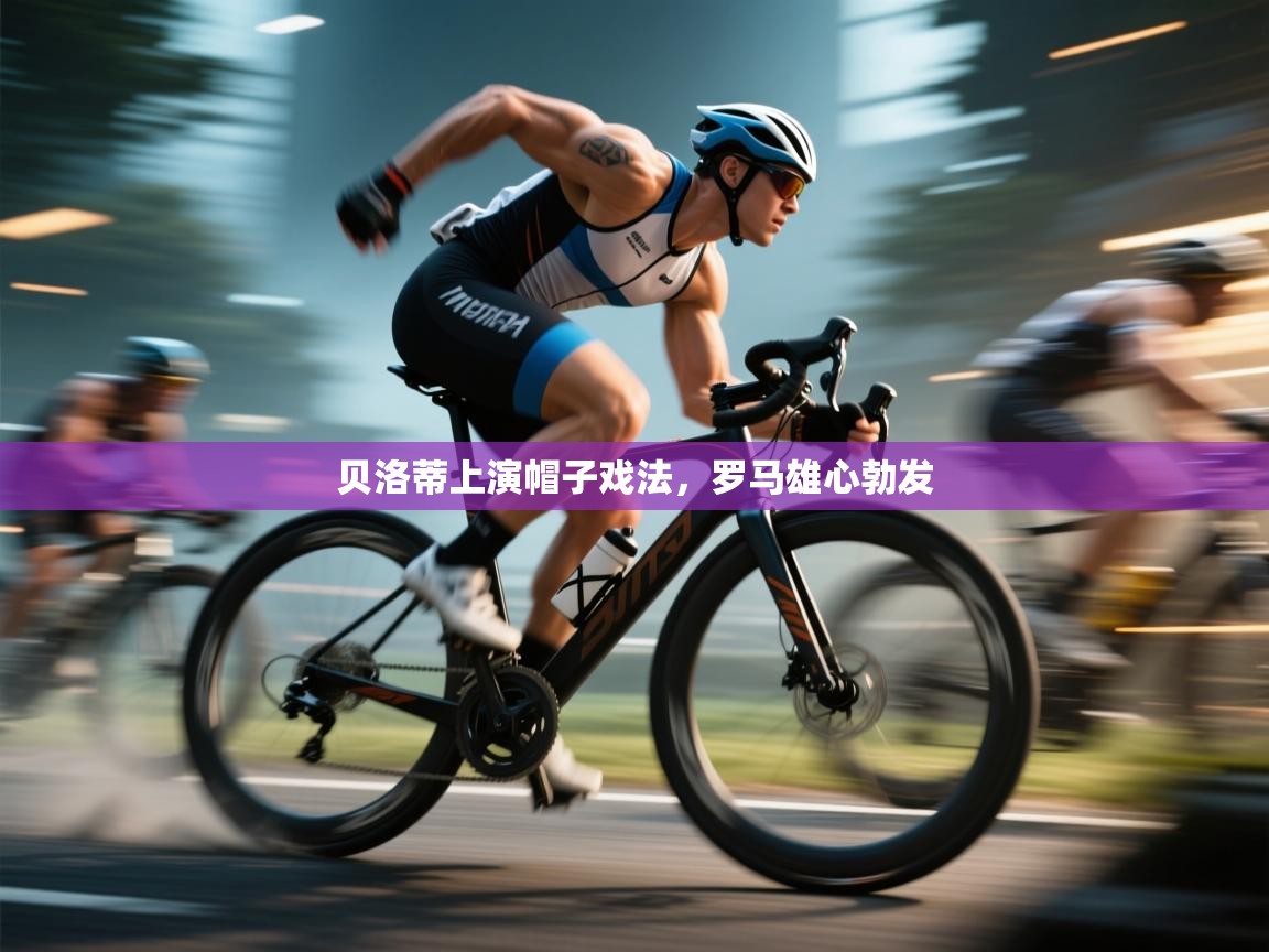 -贝洛蒂上演帽子戏法，罗马雄心勃发  第2张