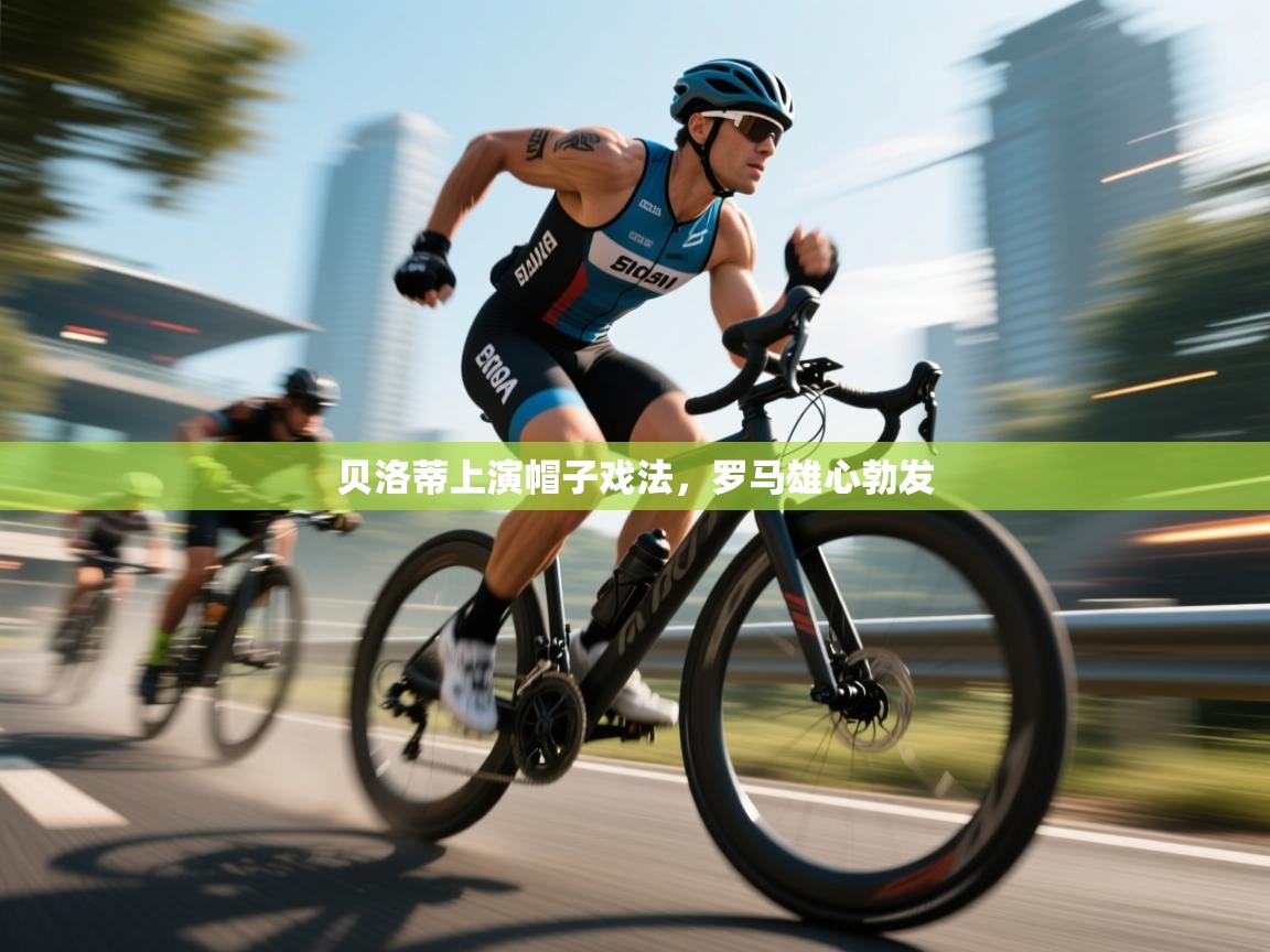 -贝洛蒂上演帽子戏法，罗马雄心勃发  第3张