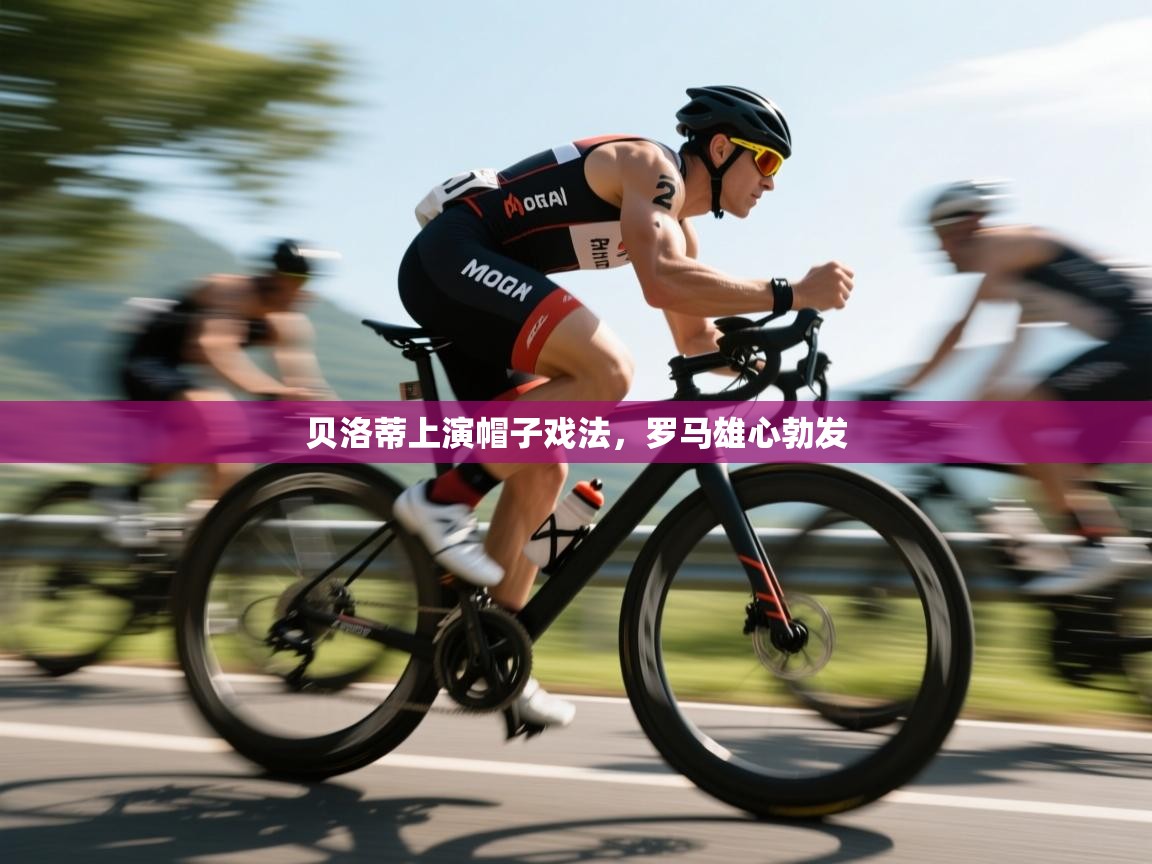 -贝洛蒂上演帽子戏法，罗马雄心勃发  第4张