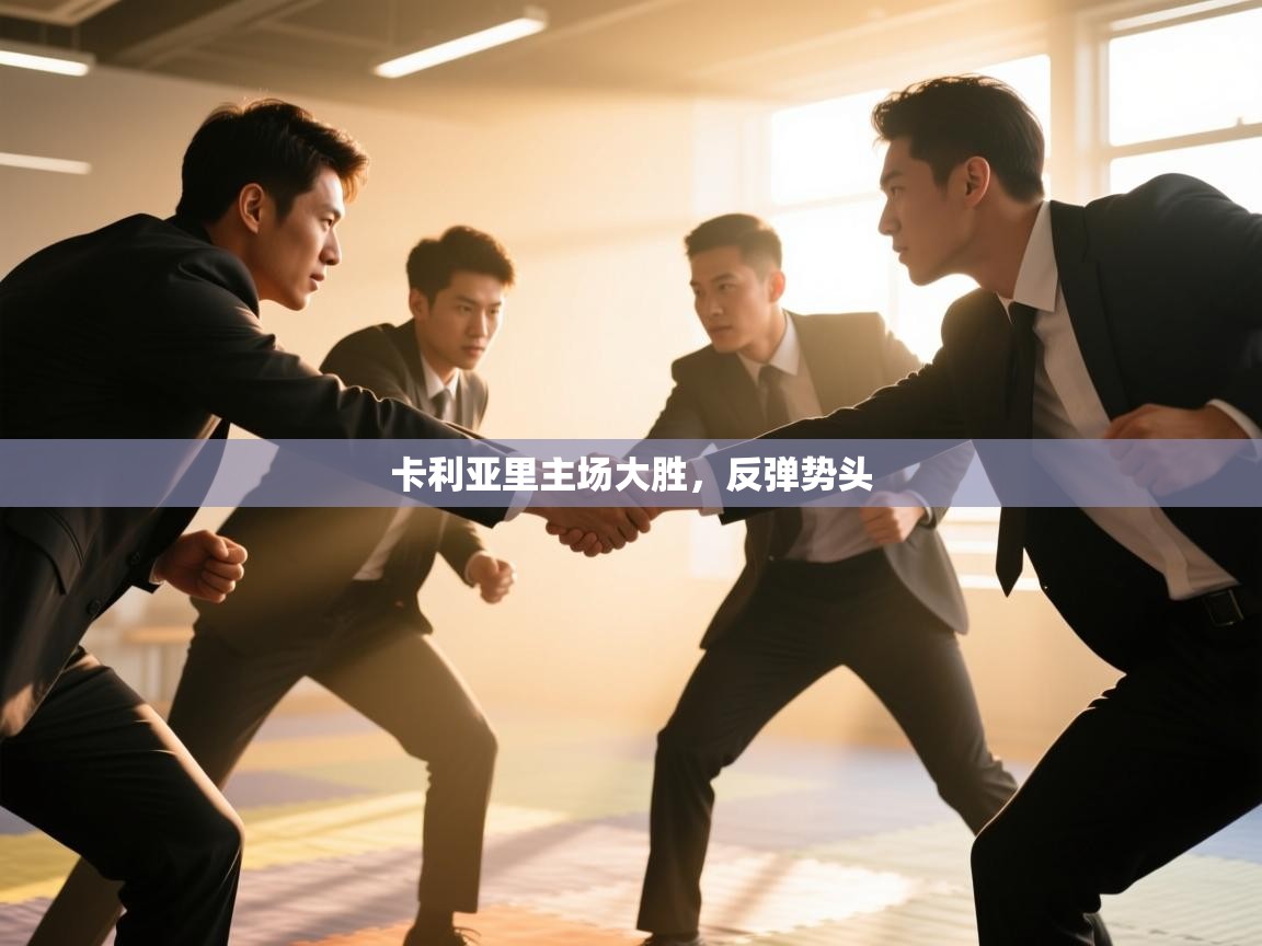 海星体育app下载-卡利亚里主场大胜，反弹势头  第4张