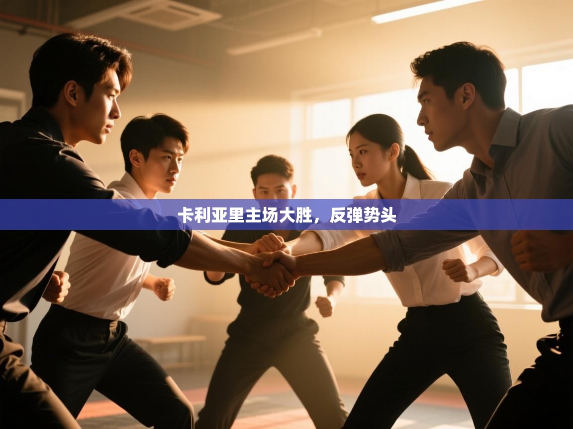 海星体育app下载-卡利亚里主场大胜，反弹势头  第3张