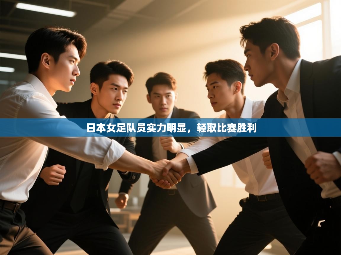 海星体育在线观看-日本女足队员实力明显，轻取比赛胜利  第1张