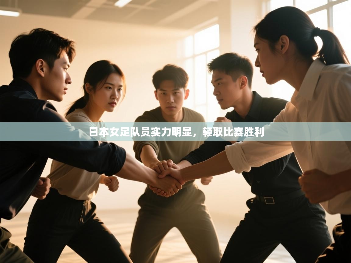 海星体育在线观看-日本女足队员实力明显，轻取比赛胜利  第3张