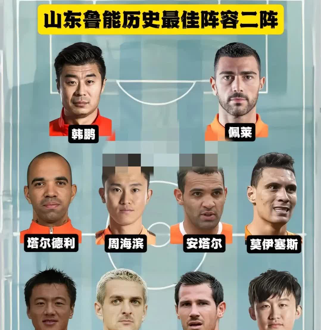 关于鲁能战术调整得当，展现出强大实力的信息