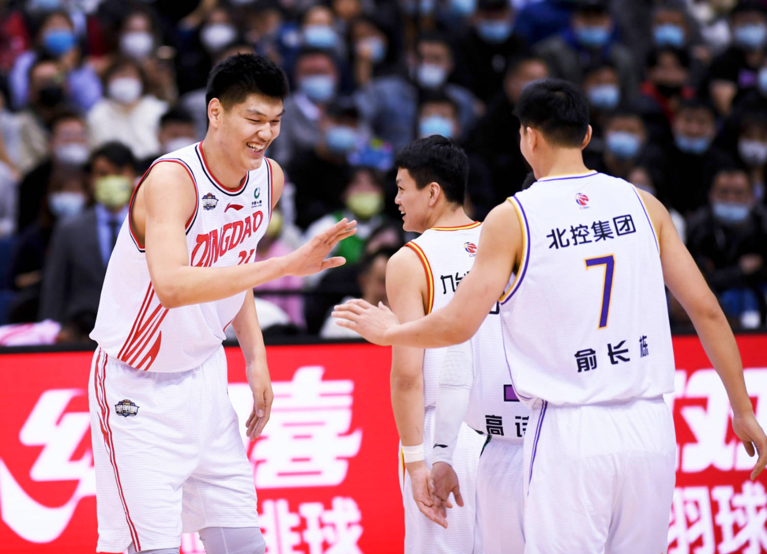 关于青岛队战胜强敌：晋级全运会半决赛的信息