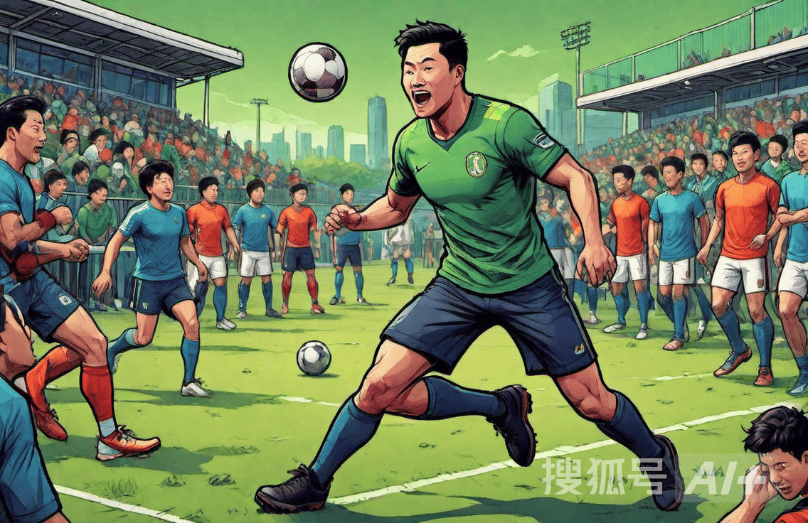 关于足球盛事吸引全球目光，层出不穷的信息